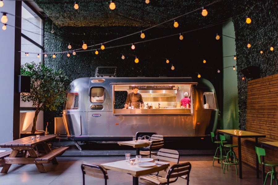 deep fryer for food trucks