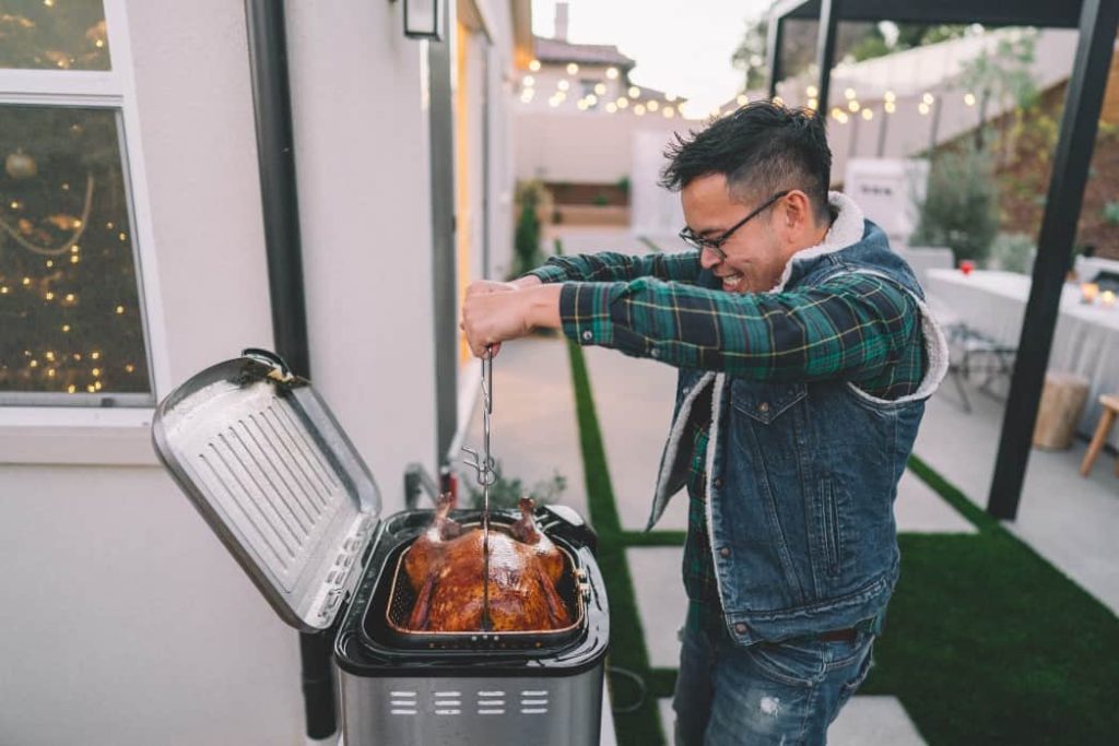 deep fryer for turkey