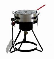 Outdoor Propane Deep Fryer 