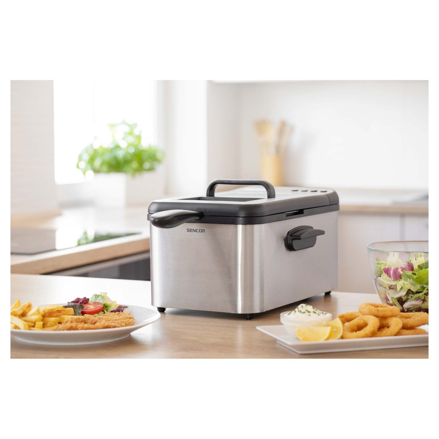 How to Determine the Correct Deep Fryer Temperature